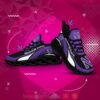 Ncaa Northwestern Wildcats Football Clunky Max Soul Shoes