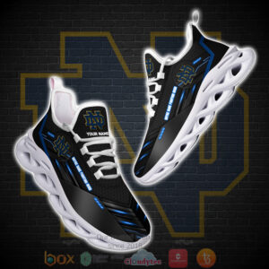 Ncaa Notre Dame Fighting Irish Personalized Clunky Max Soul Shoes