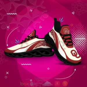Ncaa Oklahoma Sooners Football Clunky Max Soul Shoes