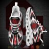 Ncaa Oklahoma Sooners Football Team Personalized Clunky Max Soul Shoes
