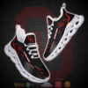 Ncaa Oklahoma Sooners Personalized Clunky Max Soul Shoes