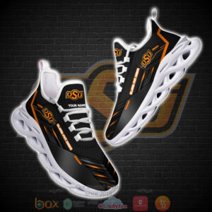 Ncaa Oklahoma State Cowboys Personalized Clunky Max Soul Shoes