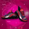 Ncaa Ole Miss Rebels Football Clunky Max Soul Shoes