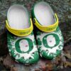Ncaa Oregon Ducks Crocband Crocs Clog Shoes
