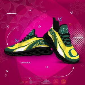 Ncaa Oregon Ducks Football Clunky Max Soul Shoes