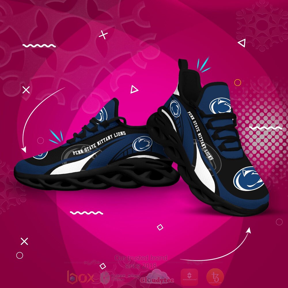Ncaa Penn State Nittany Lions Football Clunky Max Soul Shoes Ncaa Penn State Nittany Lions Football Clunky Max Soul Shoes