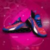 Ncaa Smu Mustangs Football Clunky Max Soul Shoes