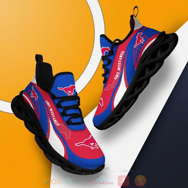 Ncaa-Smu-Mustangs-Football-Clunky-Max-Soul-Shoes-2