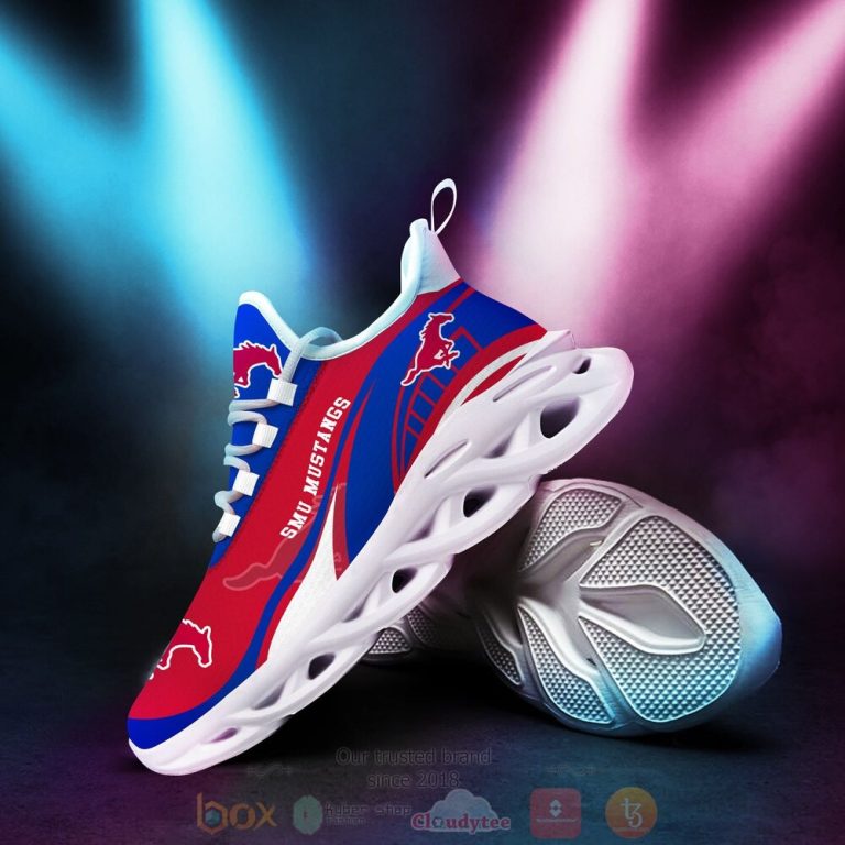 Ncaa-Smu-Mustangs-Football-Clunky-Max-Soul-Shoes-3