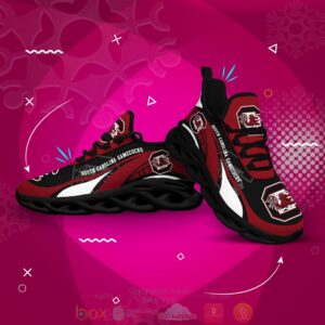 Ncaa South Carolina Gamecocks Football Clunky Max Soul Shoes