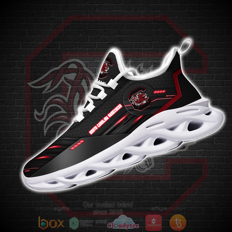 Ncaa-South-Carolina-Gamecocks-Personalized-Clunky-Max-Soul-Shoes-2
