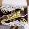 Ncaa Southern Miss Golden Eagles Max Soul Shoes