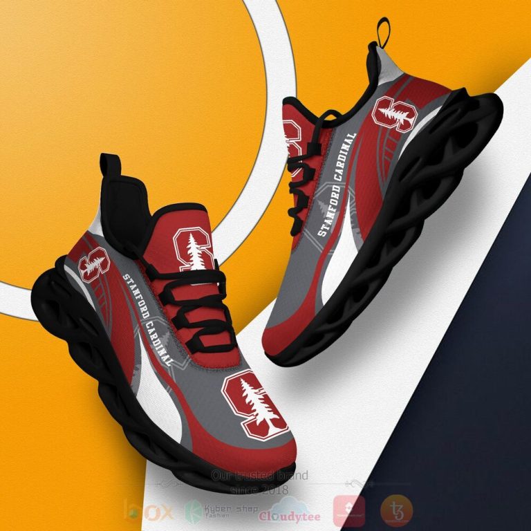 Ncaa-Stanford-Cardinal-Football-Clunky-Max-Soul-Shoes-2