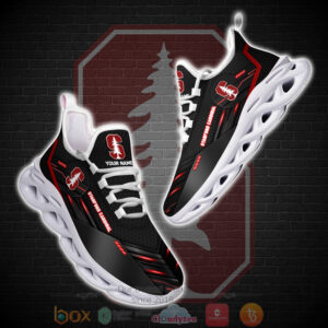 Ncaa Stanford Cardinal Personalized Clunky Max Soul Shoes