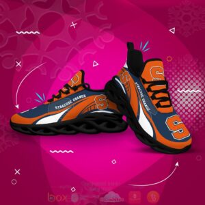 Ncaa Syracuse Orange Football Clunky Max Soul Shoes