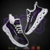 Ncaa Tcu Horned Frogs Personalized Clunky Max Soul Shoes