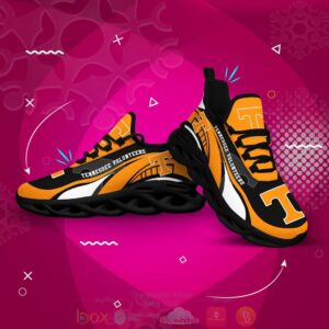Ncaa Tennessee Volunteers Football Clunky Max Soul Shoes