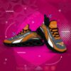 Ncaa Texas Longhorns Football Clunky Max Soul Shoes