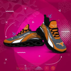 Ncaa Texas Longhorns Football Clunky Max Soul Shoes