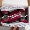 Ncaa Troy Trojans Max Soul Shoes