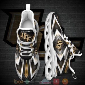 Ncaa Ucf Knights Football Team Personalized Clunky Max Soul Shoes