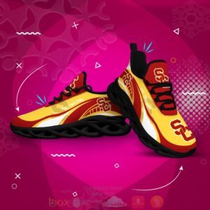 Ncaa Usc Trojans Football Clunky Max Soul Shoes