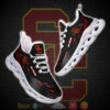 Ncaa Usc Trojans Personalized Clunky Max Soul Shoes