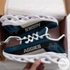 Ncaa Utah State Aggies Max Soul Shoes