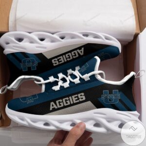 Ncaa Utah State Aggies Max Soul Shoes