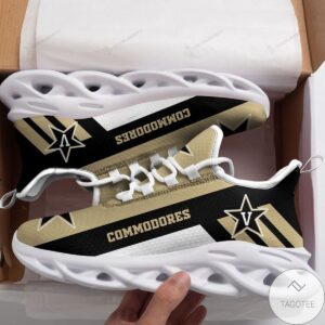 Ncaa Vanderbilt Commodores Max Soul Shoes