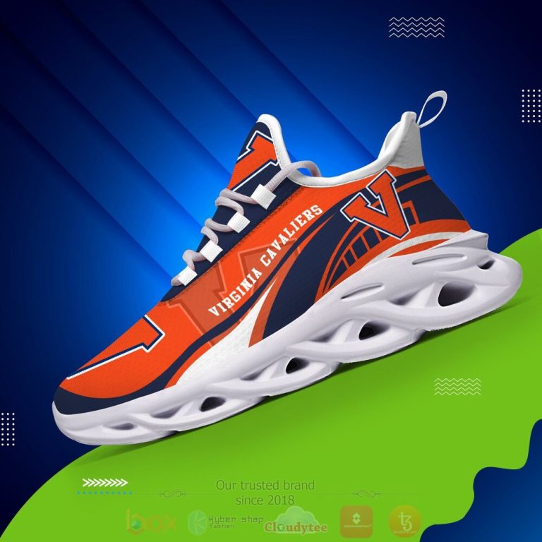 Ncaa-Virginia-Cavaliers-Football-Clunky-Max-Soul-Shoes-1