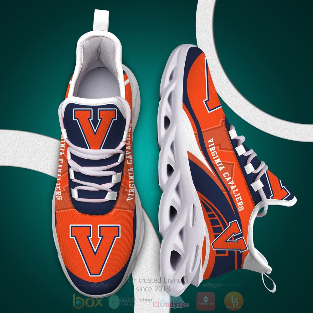 Ncaa Virginia Cavaliers Football Clunky Max Soul Shoes Ncaa Virginia Cavaliers Football Clunky Max Soul Shoes