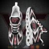 Ncaa Virginia Tech Hokies Fooball Team Personalized Clunky Max Soul Shoes