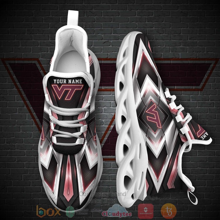 Ncaa-Virginia-Tech-Hokies-Fooball-Team-Personalized-Clunky-Max-Soul-Shoes-2