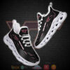 Ncaa Virginia Tech Hokies Personalized Clunky Max Soul Shoes