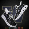 Ncaa Washington Huskies Personalized Clunky Max Soul Shoes