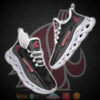 Ncaa Washington State Cougars Football Team Personalized Clunky Max Soul Shoes