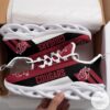 Ncaa Washington State Cougars Max Soul Shoes