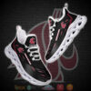 Ncaa Washington State Cougars Personalized Clunky Max Soul Shoes
