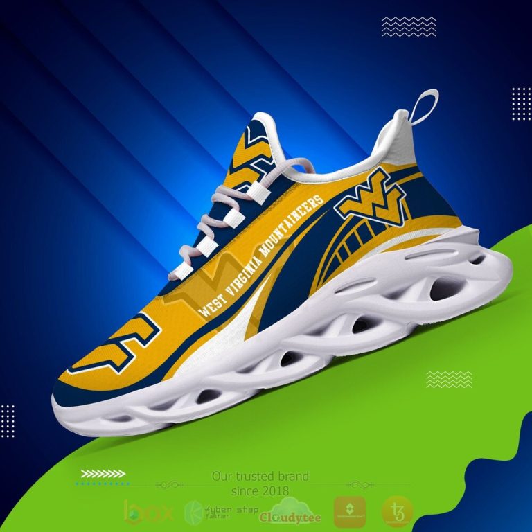 Ncaa-West-Virginia-Mountaineers-Football-Clunky-Max-Soul-Shoes-1