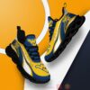 Ncaa West Virginia Mountaineers Football Clunky Max Soul Shoes