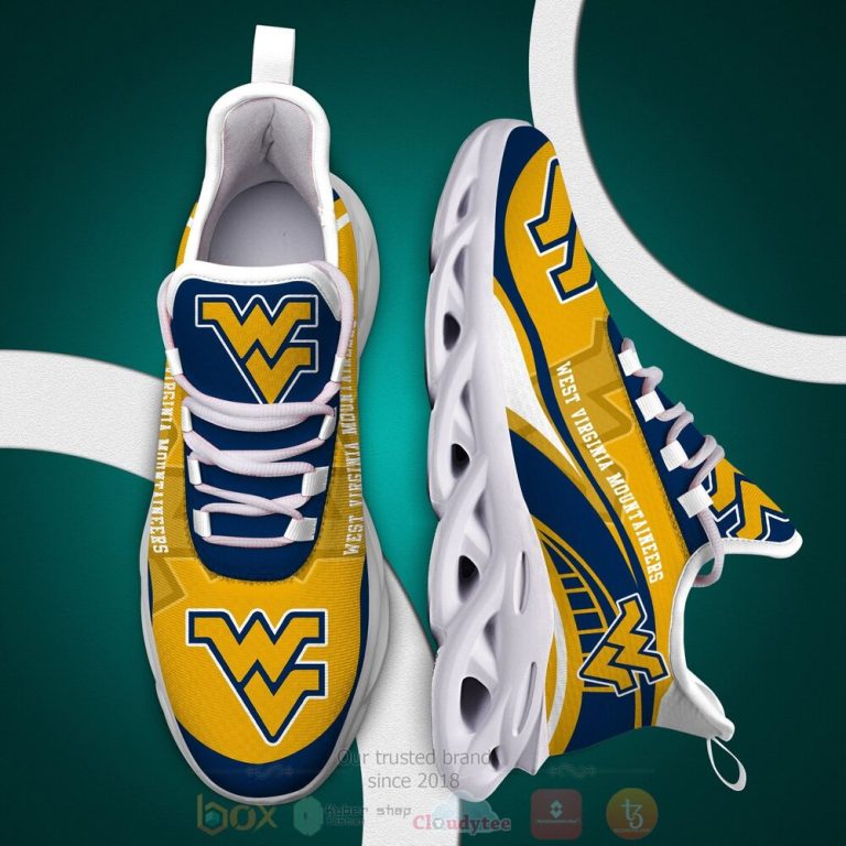 Ncaa-West-Virginia-Mountaineers-Football-Clunky-Max-Soul-Shoes-2
