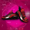Ncaa Wisconsin Badgers Football Clunky Max Soul Shoes