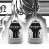 Near Death Note Anime Naf Shoes