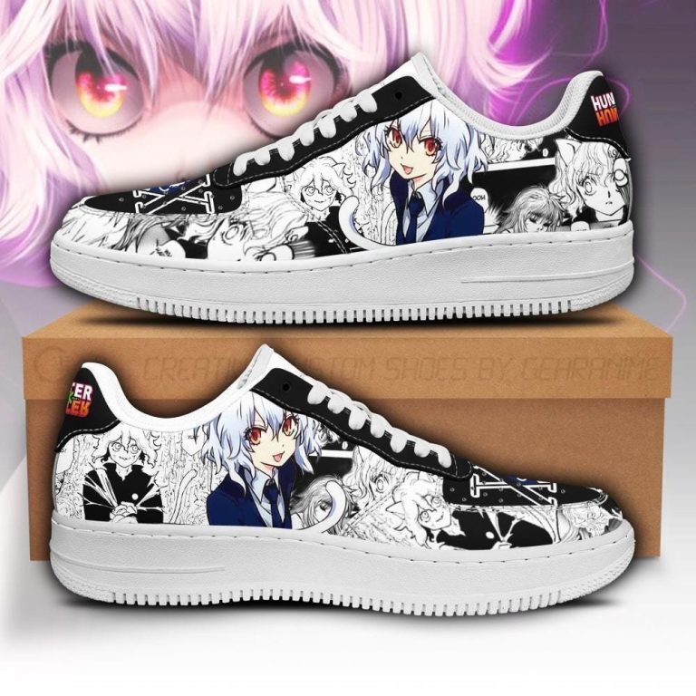 Neferpitou-Custom-Hunter-X-Hunter-Anime-Naf-Shoes-1
