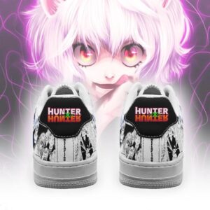 Neferpitou Custom Hunter X Hunter Anime Naf Shoes