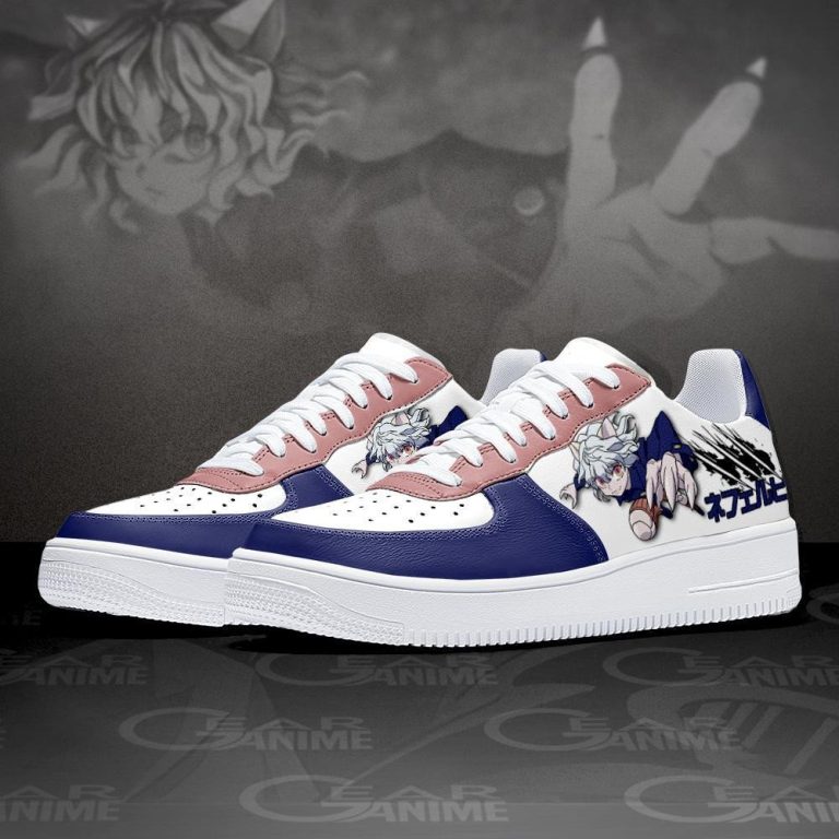 Neferpitou-Hunter-X-Hunter-Anime-Air-Force-Shoes-2