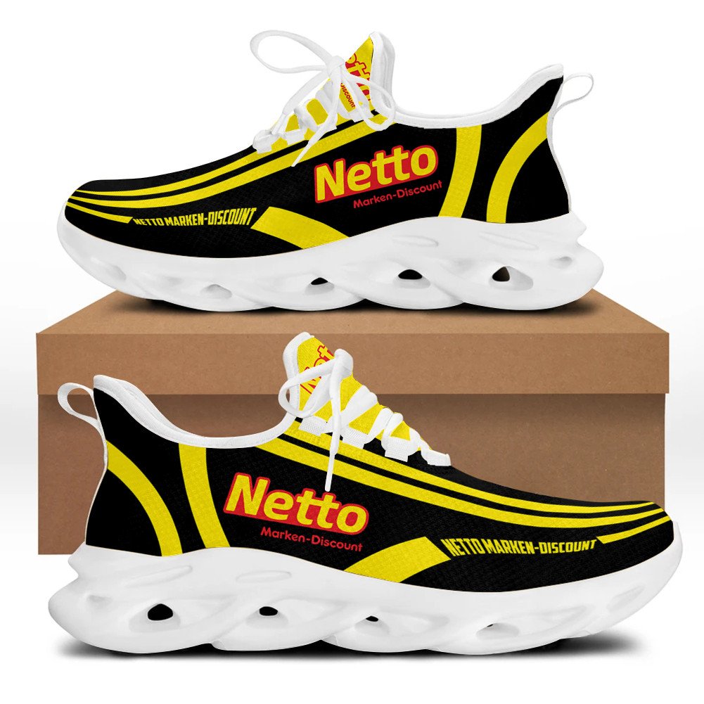 Netto Marken-Discount Clunky Max Soul Shoes Netto Marken-Discount Clunky Max Soul Shoes