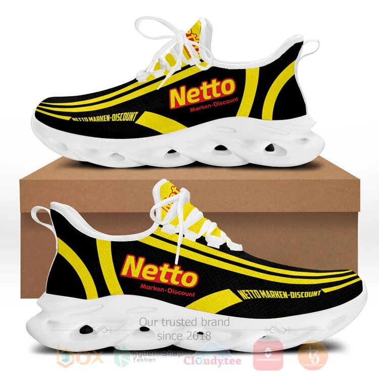 Netto Marken-Discount Clunky Max Soul Shoes Netto Marken-Discount Clunky Max Soul Shoes