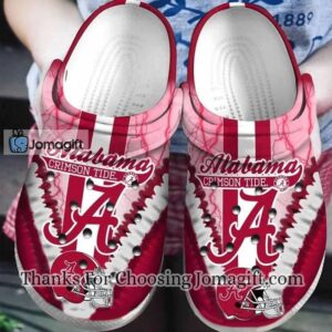 New Alabama Crimson Tide Crocs Gift